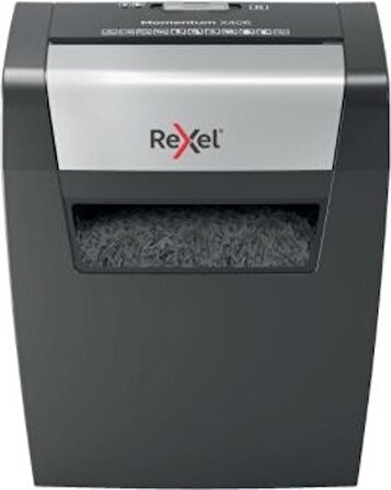 Rexel Momentum X406 Evrak İmha Makinesi