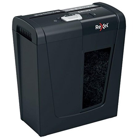 Rexel Secure S5 Şerit Kesim Evrak İmha Makinesi