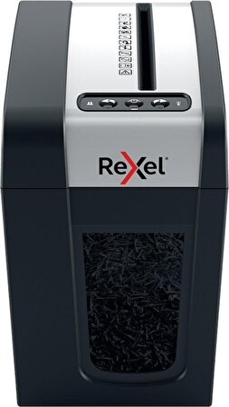 Rexel Secure Mc3-Sl Sessiz Çalışma Fısıltı Modunda Çalışma Mikro Kesim Evrak İmha Makinesi