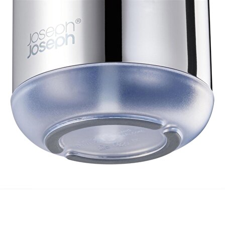 Joseph&Joseph EasyStore Luxe Sıvı Sabunluk - Çelik - 70582
