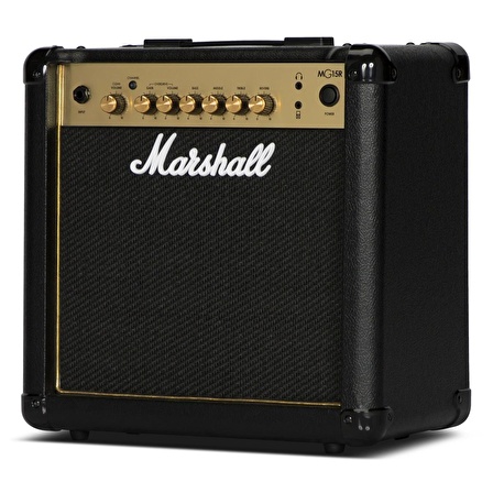 MARSHALL MG15GR 15W Kombo Elektro Gitar Amfisi