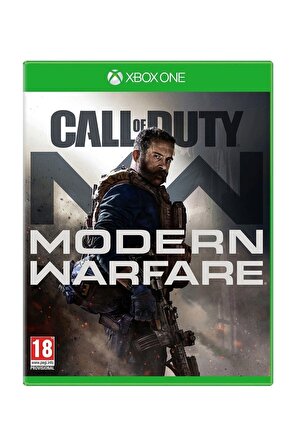 Call Of Duty Modern Warfare Xbox One Oyun