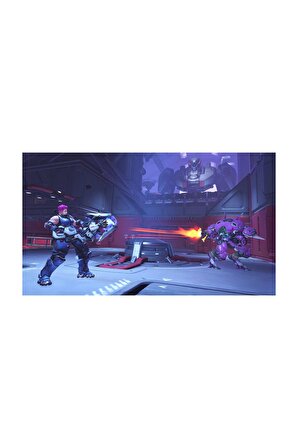 Overwatch Legendary Edition Switch Oyun