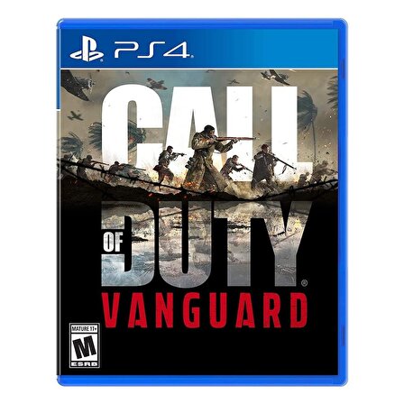 Call Of Duty: Vanguard Ps4 Oyun