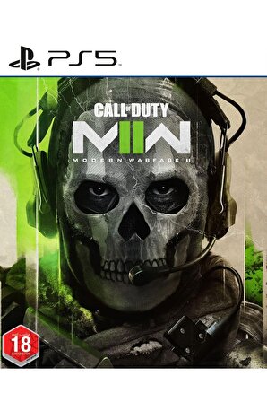 Call Of Duty Modern Warfare 2 Ps5 Oyun