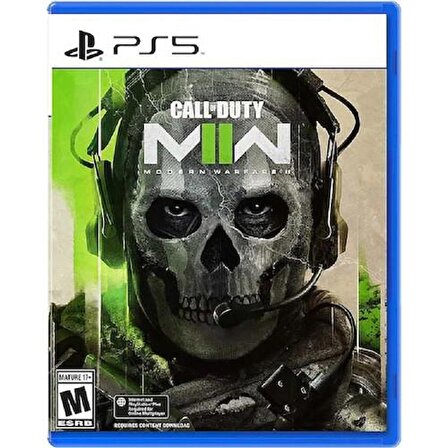Call Of Duty Modern Warfare II PS5 Oyun