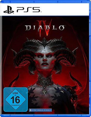 Diablo IV PS5 Oyun