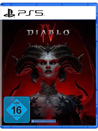 PS5 Diablo IV Ps5 Oyunu