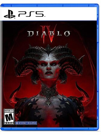 PS5 Diablo IV Ps5 Oyunu