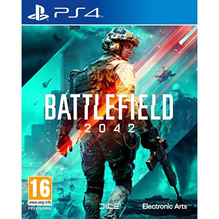 Battlefield 2042 2042 Arabic Edition Playstation 4 Playstation Plus