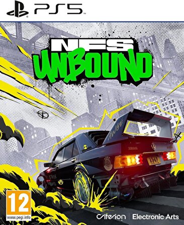 NFS Unbound Ps5 Oyun Need For Speed