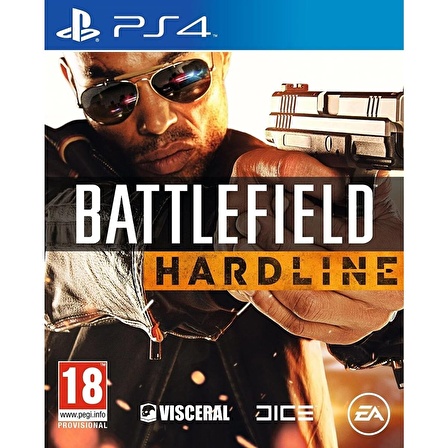 Ps4 Battlefield Hardline