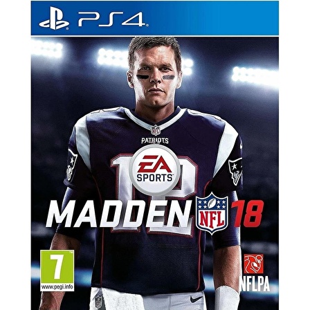 Ps4 Madden Nfl 18