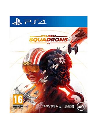 Star Wars Squadrons PS4 Oyun