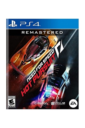 Need For Speed: Hot Pursuit Remastered Ps4 Oyun