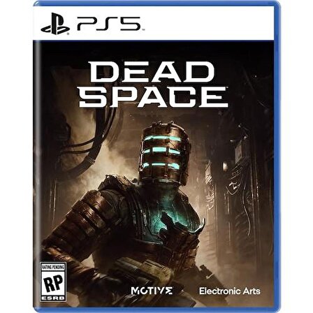 Dead Space Ps5 Oyun