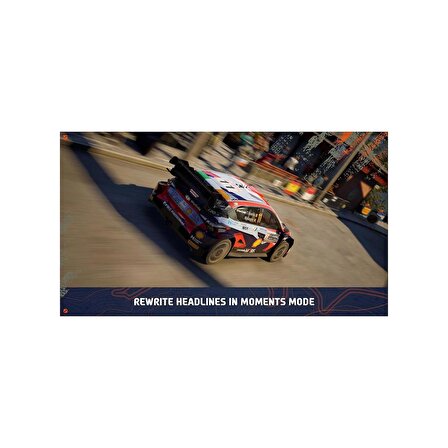 WRC Standard Edition PS5 Oyun PlayStation 5