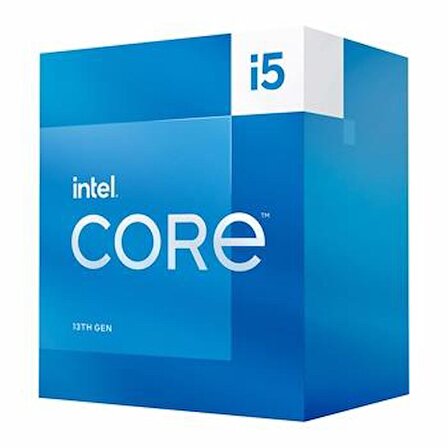 INTEL Core i5-13400F 2.5 GHz LGA1700 20 MB Cache 65 W BOX İşlemci