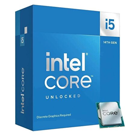 INTEL Core i5 14400F 2.5GHz Boxed_BX8071814400F