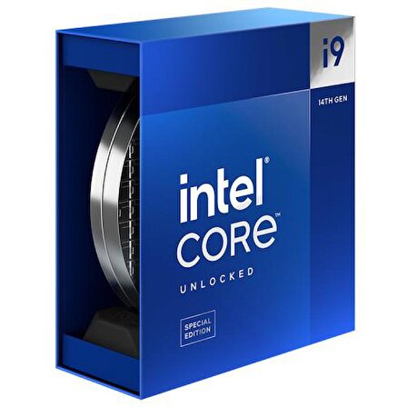 Intel Core i9-14900KS BX8071514900KS (3.2GHz - 6.2GHz) 36MB LGA1700 Kutulu İşlemci