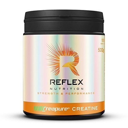 Reflex Creapure Creatine 500 Gr - AROMASIZ