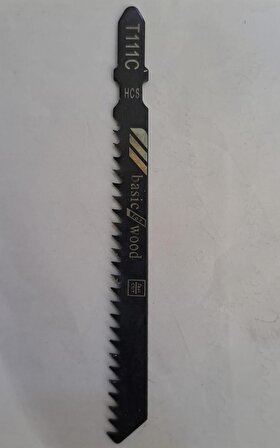 Dekupaj Bıçağı AHŞAP (Testeresi) REAL ÖZS 9410 - T111C