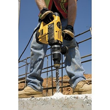 Dewalt D25501k Sarı Matkap Seti