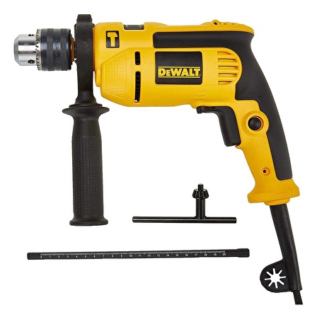 Dewalt Dwd024-Tr Sarı Torklu Matkap