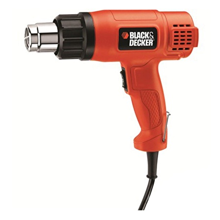 Black & Decker Kx1650-Qs Sıcak Hava Tabancası 1750 Watt