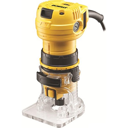 Dewalt DWE6005-QS 590W Profesyonel Kenar Frezesi