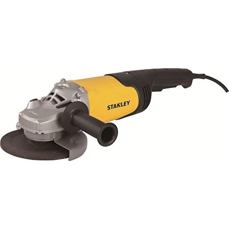 Stanley STGL2018-TR 2000W 180mm Profesyonel Büyük Taşlama