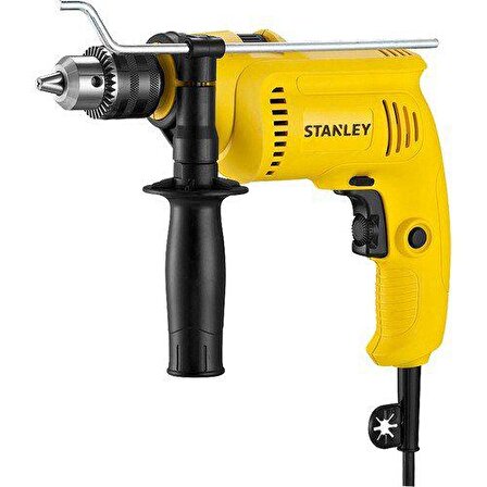 STANLEY SDH600CK 600W DARBELİ MATKAP