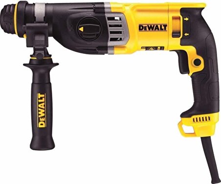 Dewalt D25143K Profesyonel SDS Plus 900 W Kırıcı Delici 3.1 KG