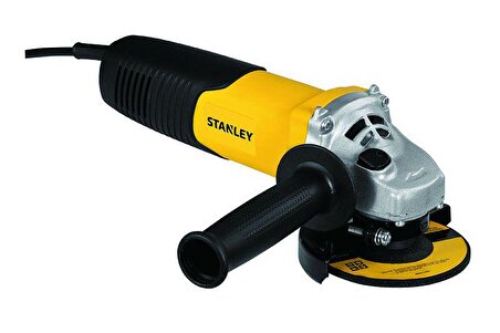 Stanley STGS9115-TR 900W 115mm Profesyonel Avuç Taşlama