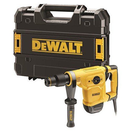 DEWALT D25810K-QS PROFESYONEL SDS-MAX KIRICI