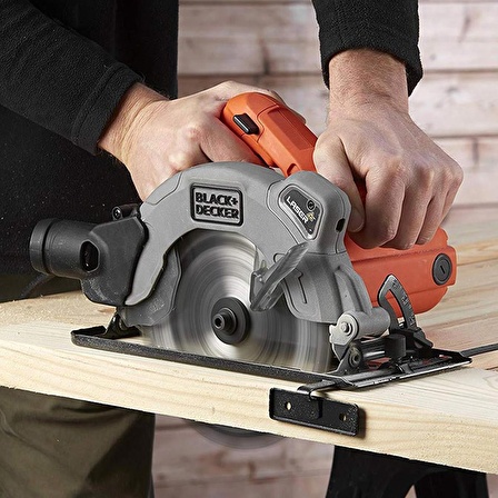 Black&Decker CS1250L 1250 Watt Daire Testere