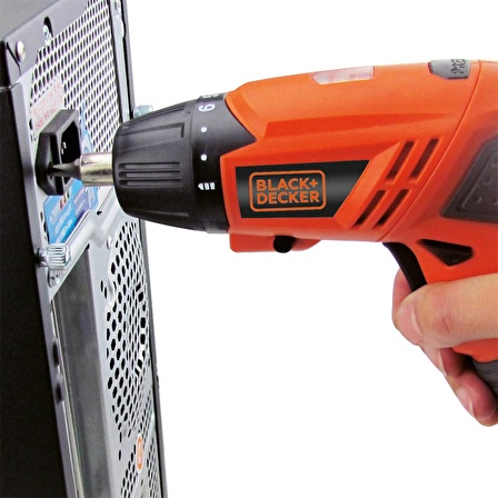 Black&Decker KC4815L Tek Akülü Vidalama Makinesi