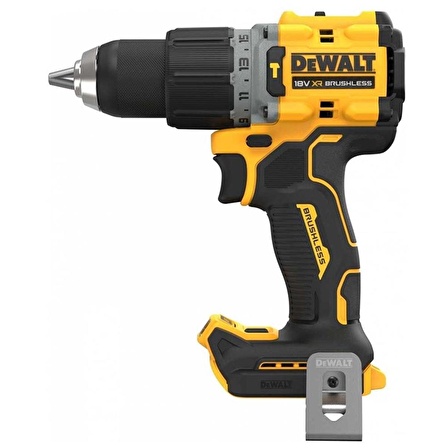 Dewalt 18v Kömürsüz Darbeli Matkap (Aküsüz) T-ST - DCD805NT