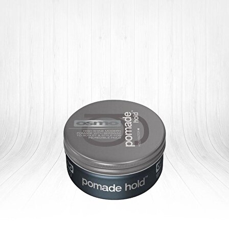 Osmo Pomade Hold Parlak Wax 100ml