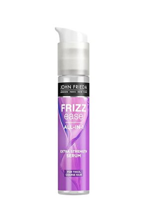 John Frieda Frizz Ease All-In-1 Ekstra Güçlü Serum 50 ml