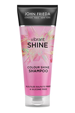 Vibrant Shine Canlı Parlaklık Veren Şampuan