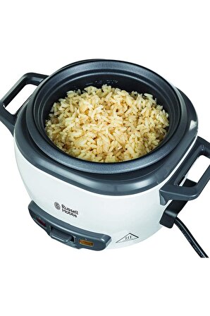 Mini Pirinç Ocak Pirinç 0.4 Litre, Sıcak Tutmak, Kase Yapışmaz Çıkarılabilir