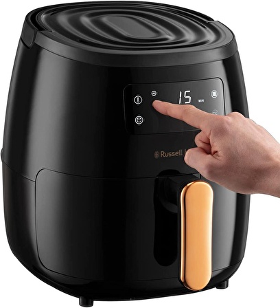 Russell Hobbs 26510-56 SatisFry Large 5 lt Yağsız Airfryer Siyah