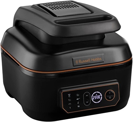 Russell Hobbs 26520-56 SatisFry 5.5 lt Yağsız Airfryer Siyah