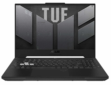 Asus TUF Gaming F15 i7-12700H 32GB 1TB SSD RTX4050/6GB 144HZ 15.6" FHD W11HOME FX507ZU4-LP056