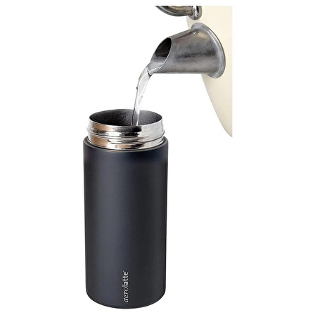 Aerolate Press & Go French Press Travel Mug Press & Go French Press Travel Mug