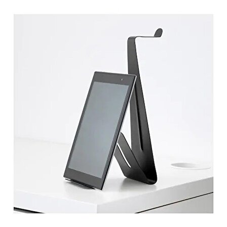 IKEA Möjlighet Cep Telefonu - Tablet ve Kulaklik Standı - Siyah