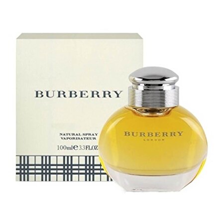 Burberry Classic EDP Çiçeksi Kadın Parfüm 100 ml  