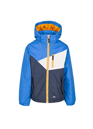 Trespass Lacivert Erkek Çocuk Mont SMASH - KIDS RAIN JKT TP50