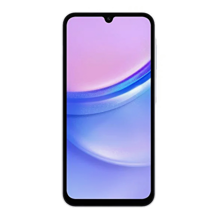 Samsung Galaxy A15 Açık Mavi 128 GB 4 GB Ram Akıllı Telefon ( Samsung Türkiye Garantili )